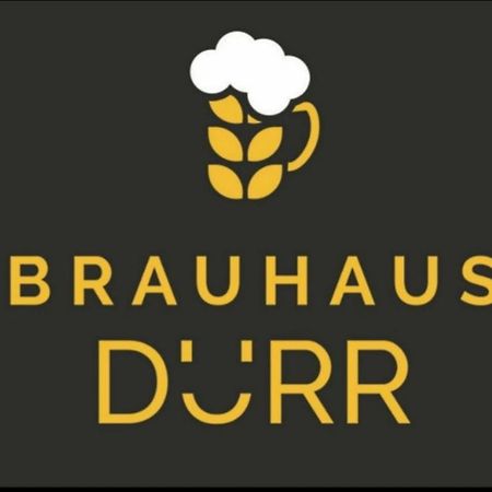 Gaestezimmer - Ferienwohnung 2 - Brauhaus Duerr Dorfprozelten Zewnętrze zdjęcie