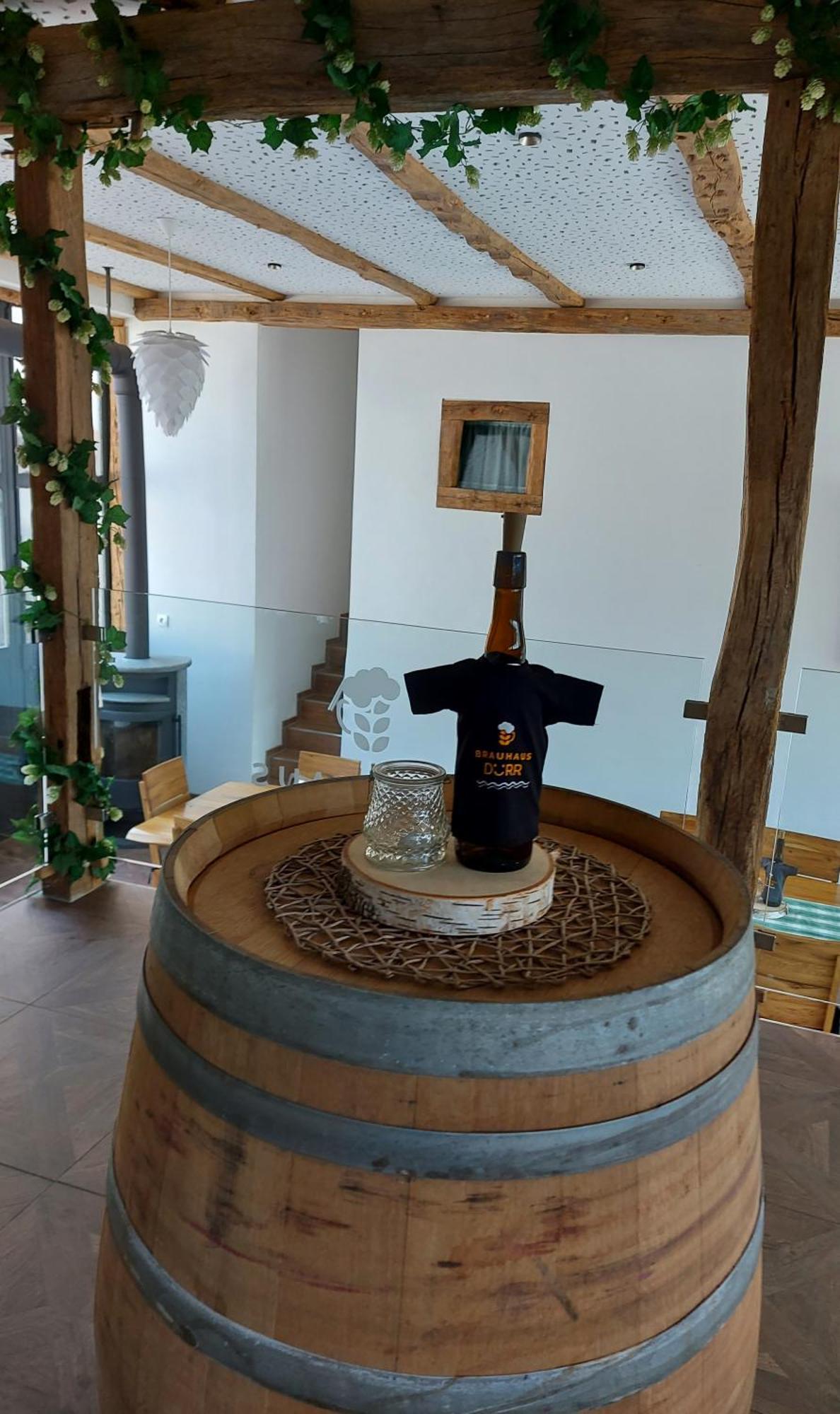 Gaestezimmer - Ferienwohnung 2 - Brauhaus Duerr Dorfprozelten Zewnętrze zdjęcie