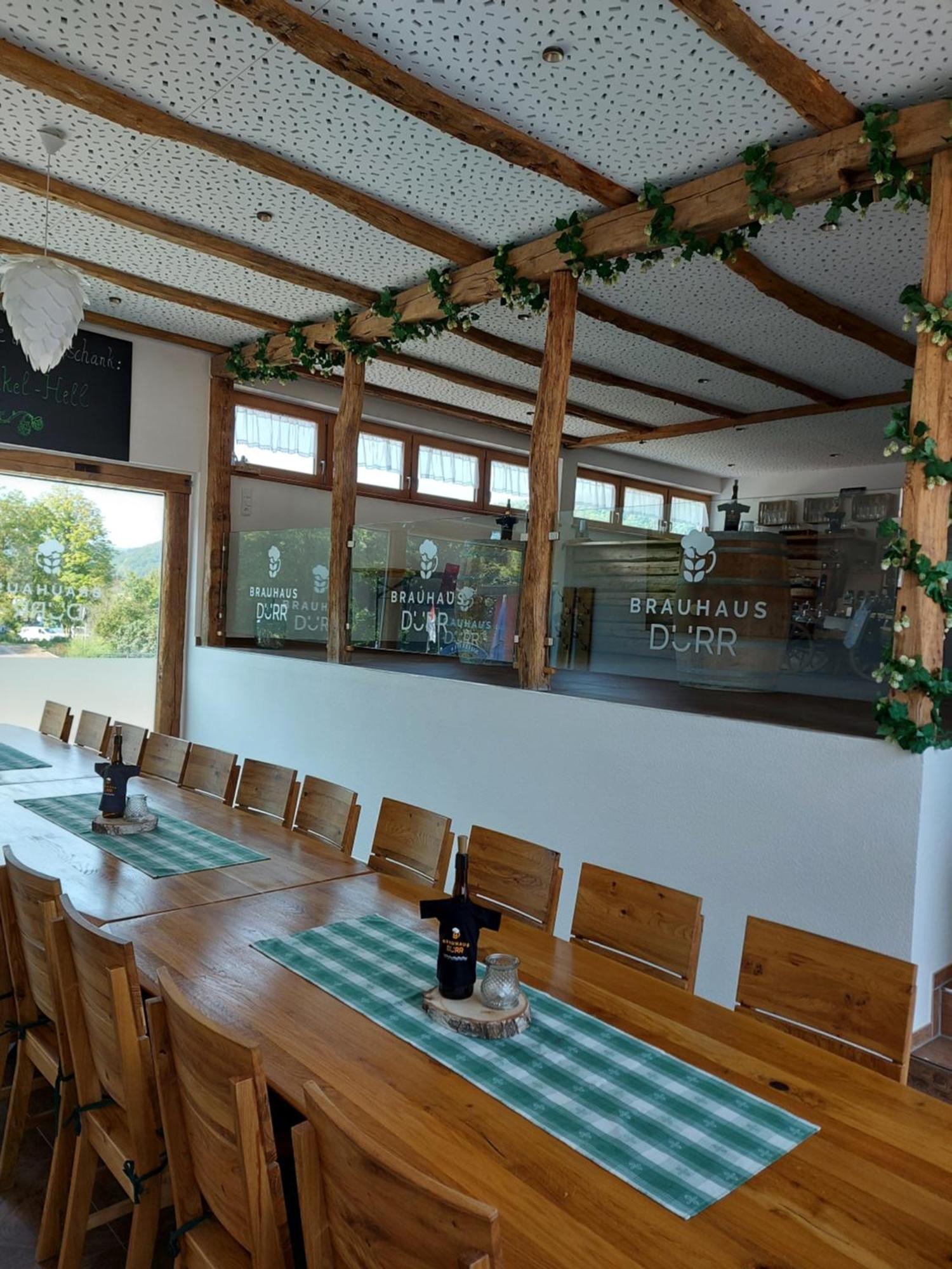 Gaestezimmer - Ferienwohnung 2 - Brauhaus Duerr Dorfprozelten Zewnętrze zdjęcie