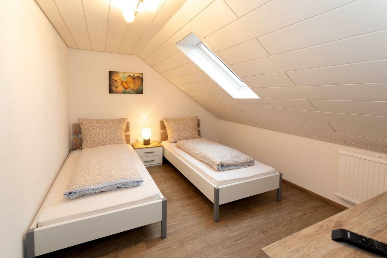 Gaestezimmer - Ferienwohnung 2 - Brauhaus Duerr Dorfprozelten Zewnętrze zdjęcie