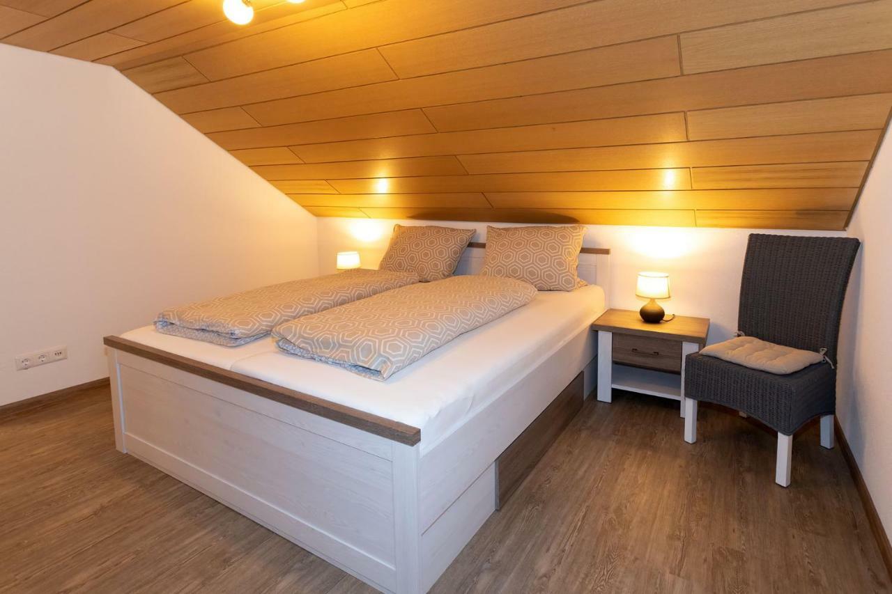 Gaestezimmer - Ferienwohnung 2 - Brauhaus Duerr Dorfprozelten Zewnętrze zdjęcie
