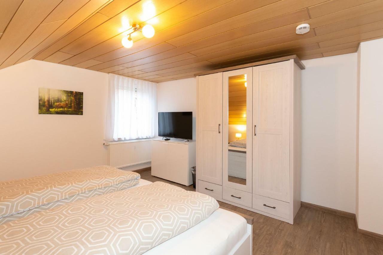 Gaestezimmer - Ferienwohnung 2 - Brauhaus Duerr Dorfprozelten Zewnętrze zdjęcie
