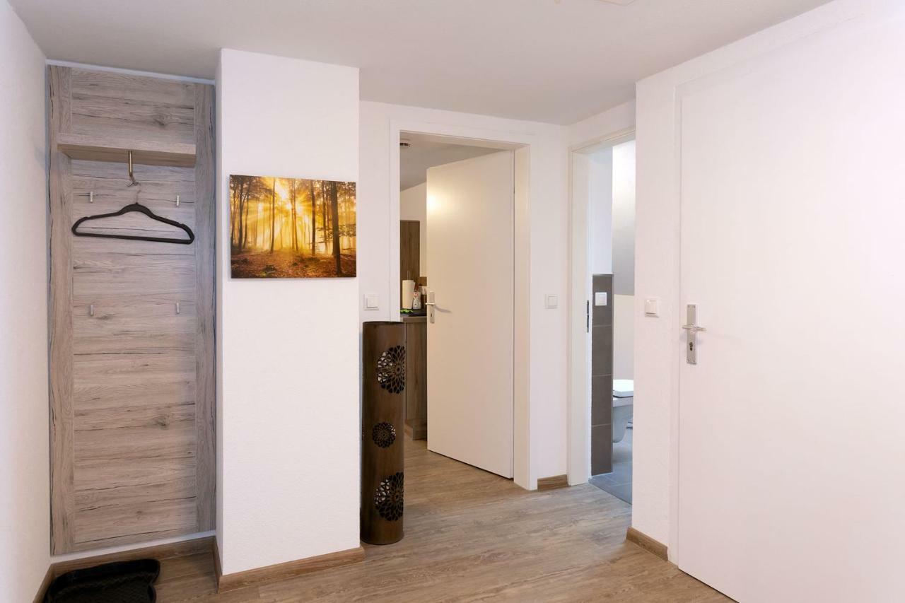 Gaestezimmer - Ferienwohnung 2 - Brauhaus Duerr Dorfprozelten Zewnętrze zdjęcie