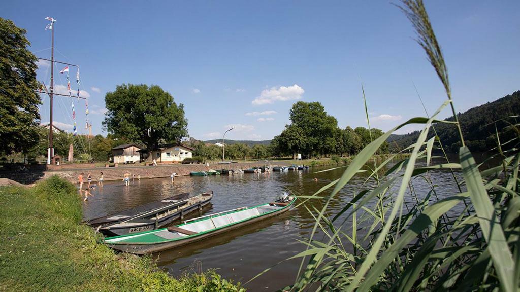 Gaestezimmer - Ferienwohnung 2 - Brauhaus Duerr Dorfprozelten Zewnętrze zdjęcie